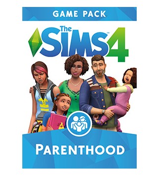 The Sims 4: Parenthood Origin / EA app Key GLOBAL